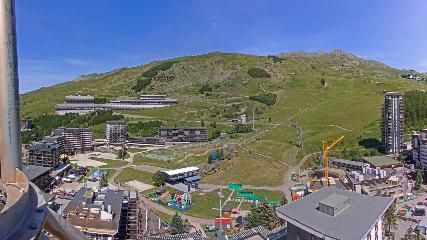 Les Menuires: Clocher (lesmenuires.com)