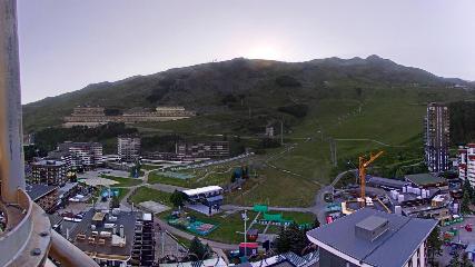 Les Menuires: Clocher (lesmenuires.com)