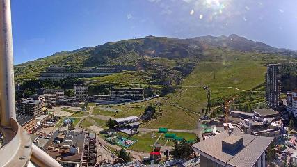 Les Menuires: Clocher (lesmenuires.com)