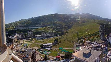Les Menuires webcam