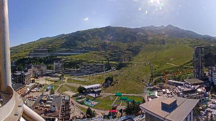 Les Menuires: Clocher (lesmenuires.com)