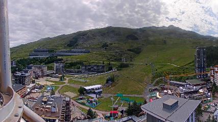 Les Menuires: Clocher (lesmenuires.com)