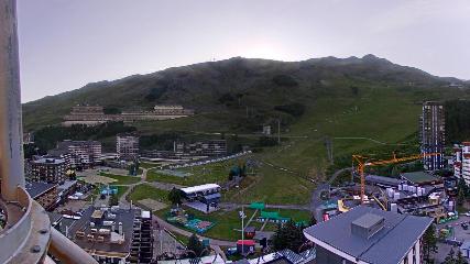 Les Menuires: Clocher (lesmenuires.com)