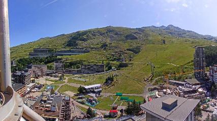 Les Menuires: Clocher (lesmenuires.com)