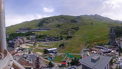 Les Menuires: Clocher (lesmenuires.com)