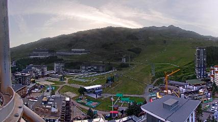 Les Menuires: Clocher (lesmenuires.com)