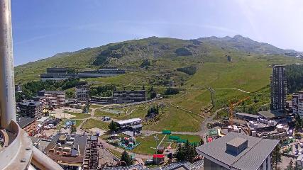 Les Menuires: Clocher (lesmenuires.com)
