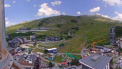 Les Menuires: Clocher (lesmenuires.com)