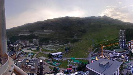 Les Menuires: Clocher (lesmenuires.com)
