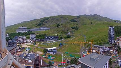 Les Menuires: Clocher (lesmenuires.com)
