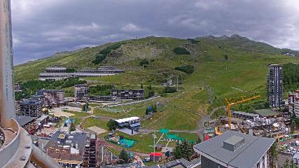 Les Menuires: Clocher (lesmenuires.com)