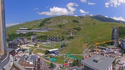 Les Menuires: Clocher (lesmenuires.com)