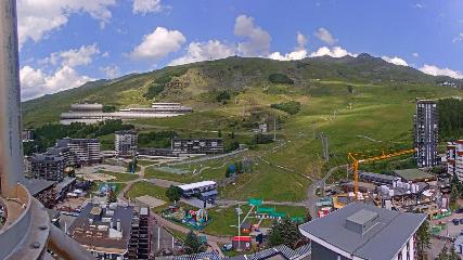Les Menuires: Clocher (lesmenuires.com)