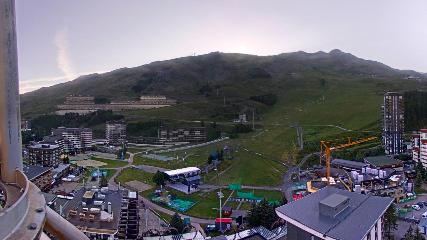 Les Menuires: Clocher (lesmenuires.com)
