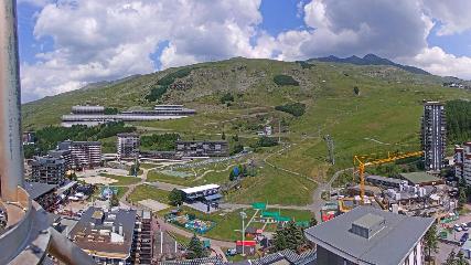 Les Menuires: Clocher (lesmenuires.com)