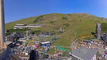 Les Menuires: Clocher (lesmenuires.com)