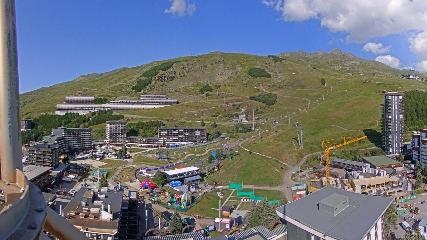 Les Menuires: Clocher (lesmenuires.com)