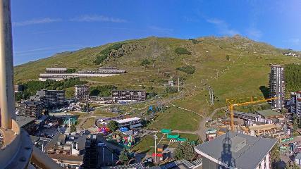 Les Menuires: Clocher (lesmenuires.com)