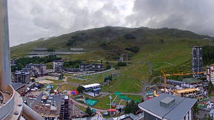 Les Menuires: Clocher (lesmenuires.com)