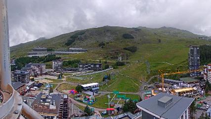 Les Menuires: Clocher (lesmenuires.com)