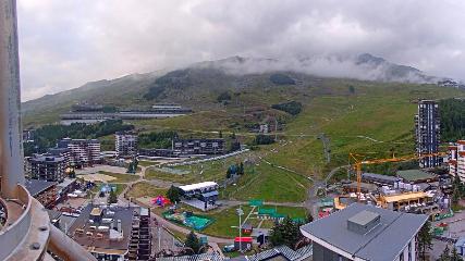 Les Menuires: Clocher (lesmenuires.com)