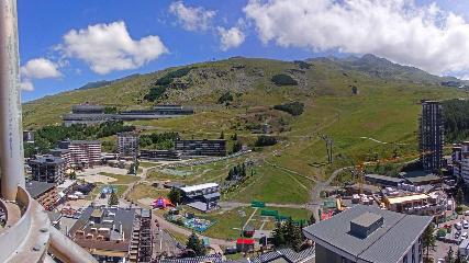 Les Menuires: Clocher (lesmenuires.com)