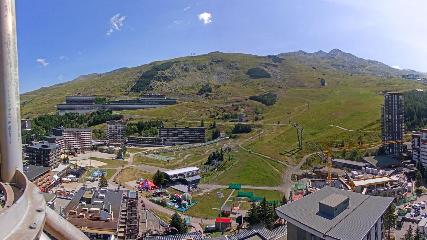 Les Menuires: Clocher (lesmenuires.com)