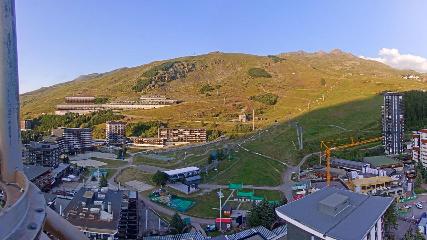 Les Menuires: Clocher (lesmenuires.com)