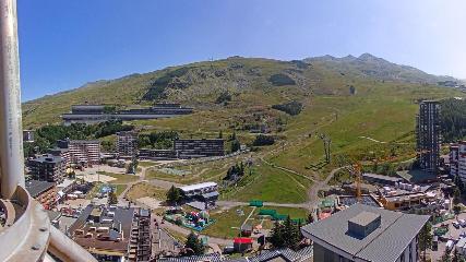 Les Menuires webcam