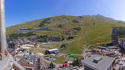 Les Menuires: Clocher (lesmenuires.com)