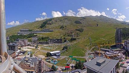 Les Menuires: Clocher (lesmenuires.com)