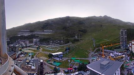 Les Menuires: Clocher (lesmenuires.com)