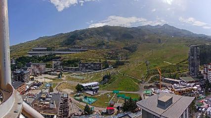 Les Menuires: Clocher (lesmenuires.com)