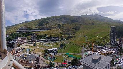 Les Menuires: Clocher (lesmenuires.com)