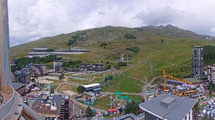 Les Menuires: Clocher (lesmenuires.com)