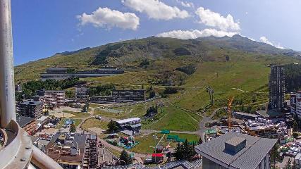 Les Menuires: Clocher (lesmenuires.com)