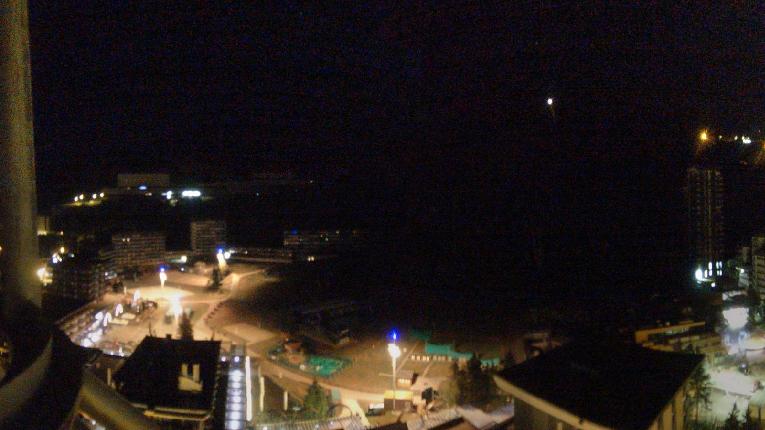 Webcam Les Menuires: Clocher