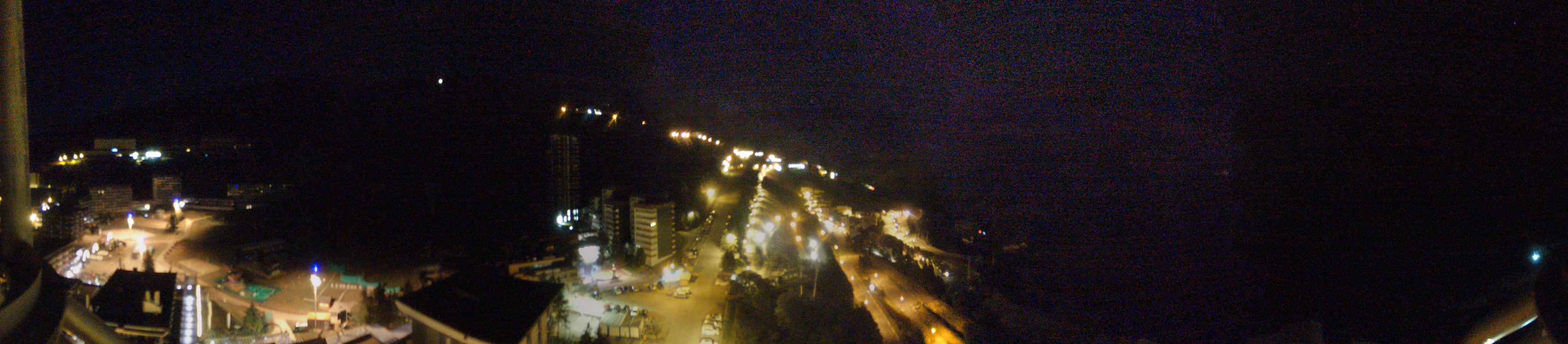 Webcam Les Menuires: Clocher