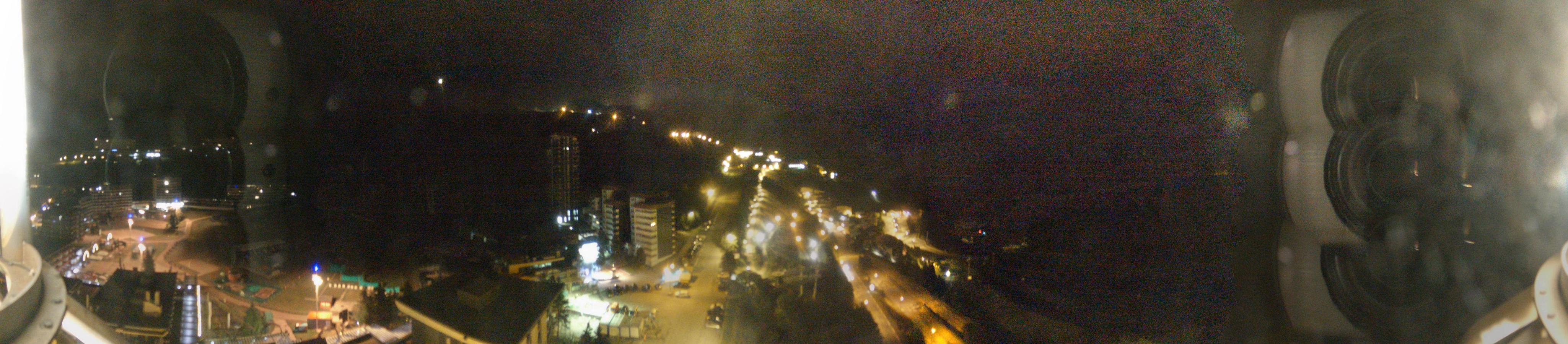Webcam Les Menuires: Clocher