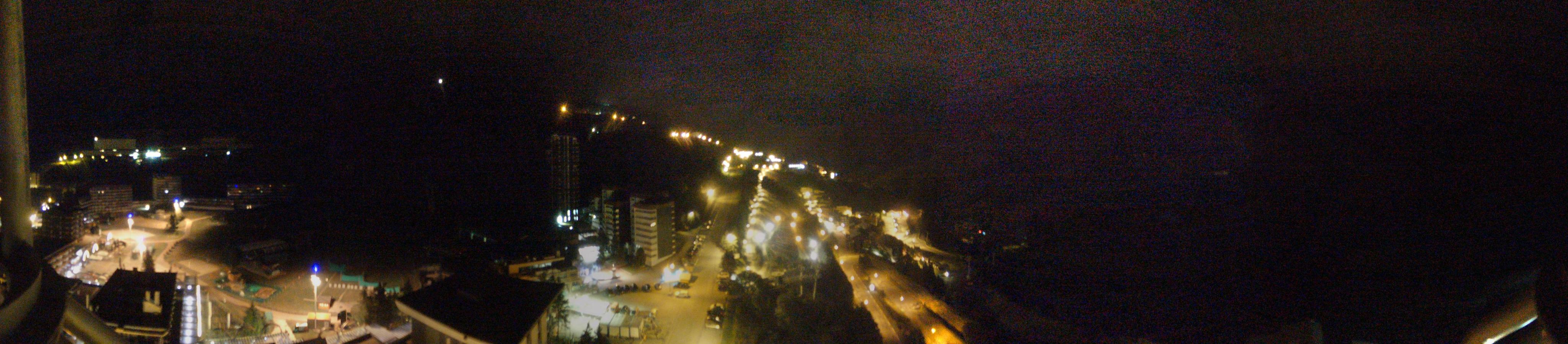 Webcam Les Menuires: Clocher