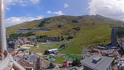 Les Menuires: Clocher (lesmenuires.com)