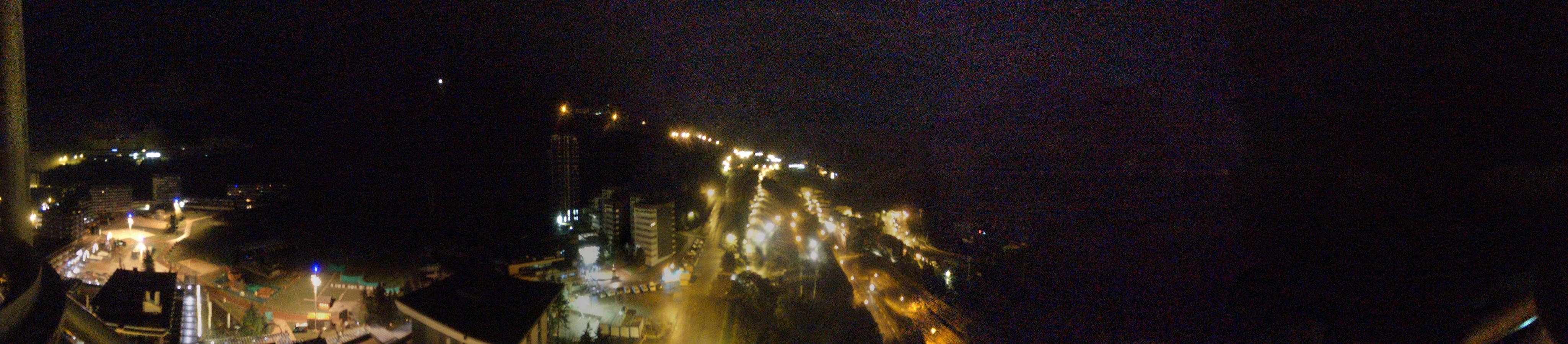 Webcam Les Menuires: Clocher