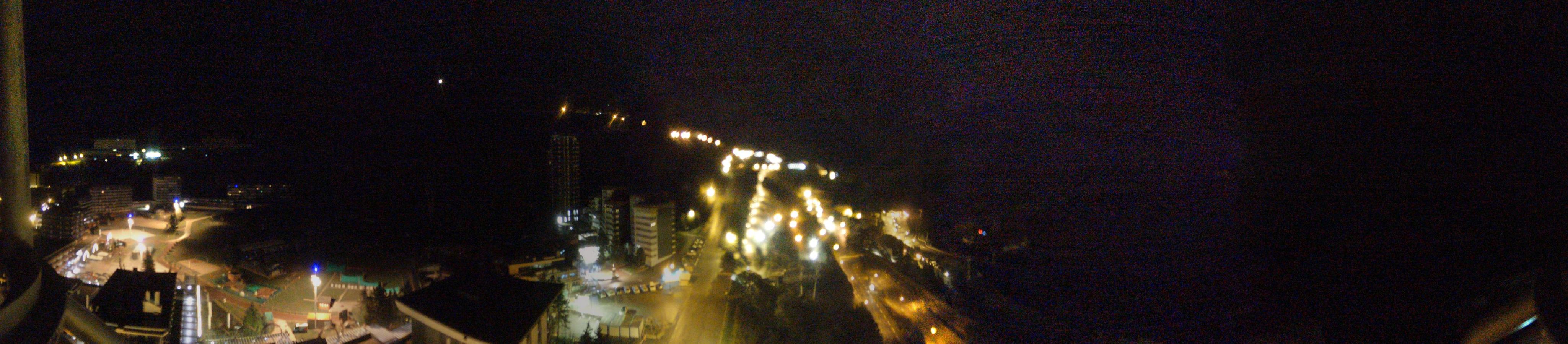Webcam Les Menuires: Clocher
