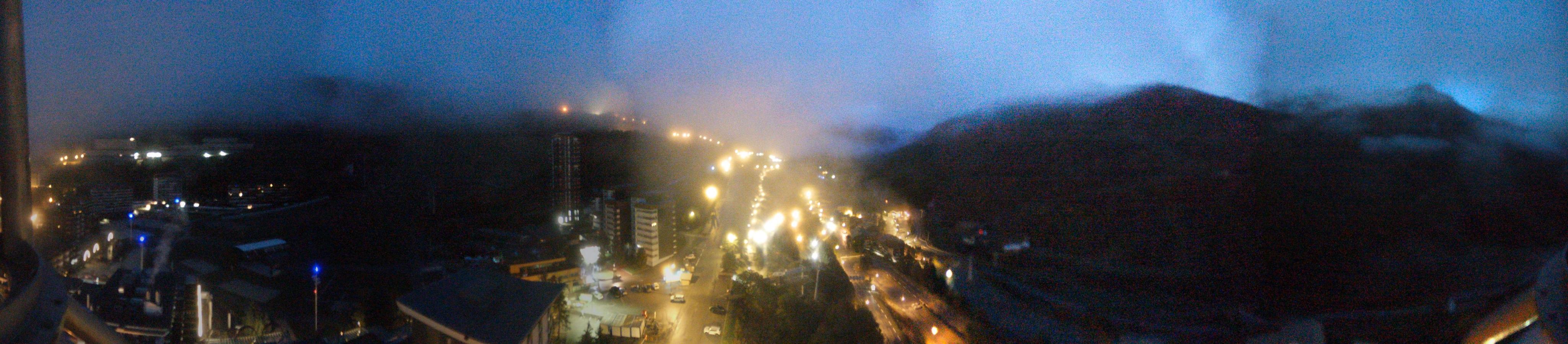 Webcam Les Menuires: Clocher