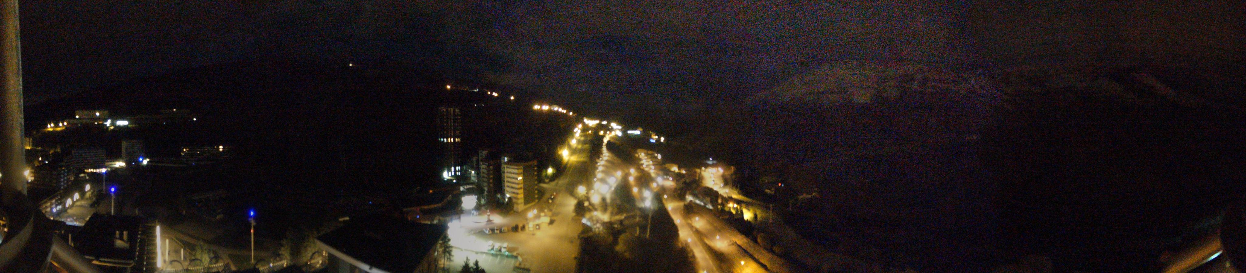 Webcam Les Menuires: Clocher