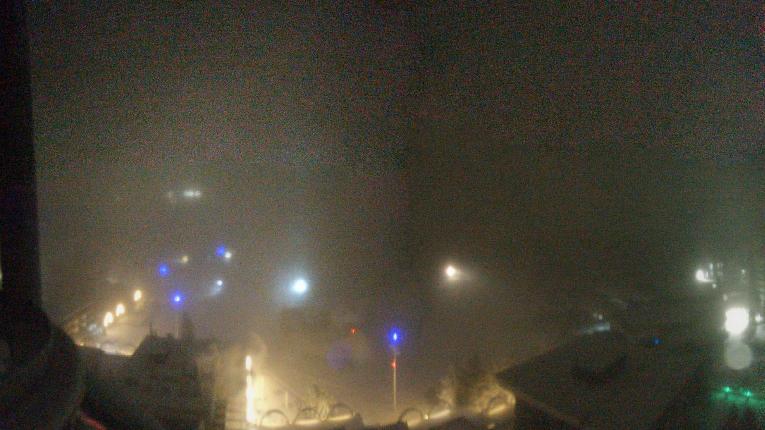 Webcam Les Menuires: Clocher