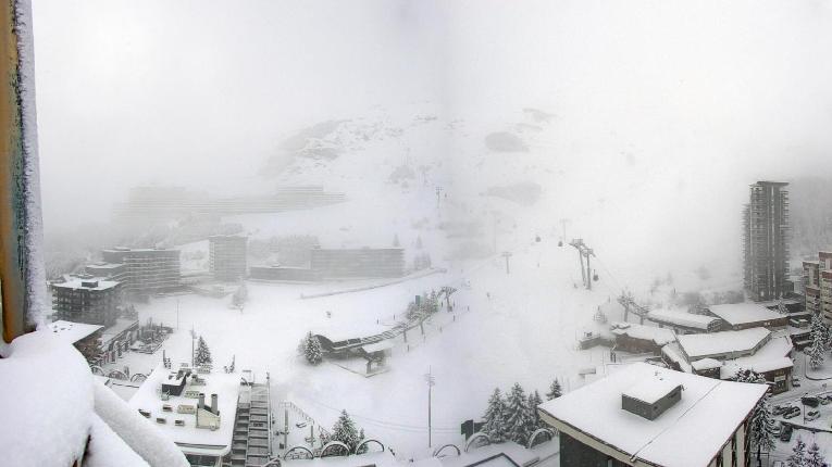 Webcam Les Menuires: Clocher