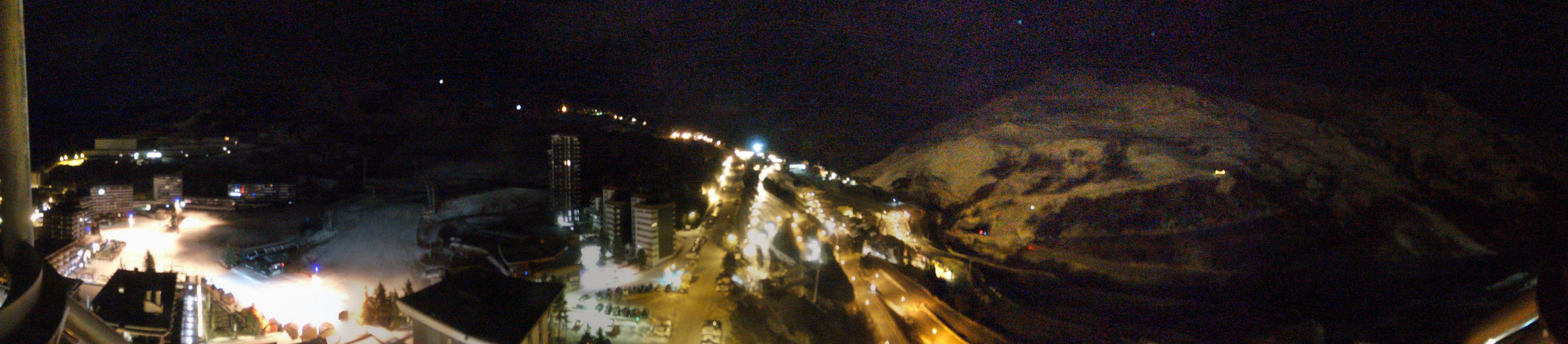 Webcam Les Menuires: Clocher