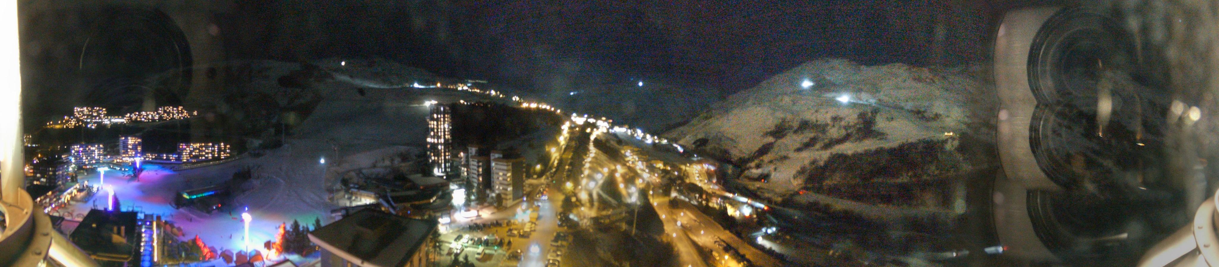 Webcam Les Menuires: Clocher