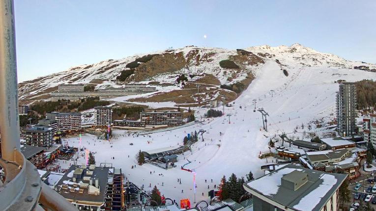 Webcam Les Menuires: Clocher